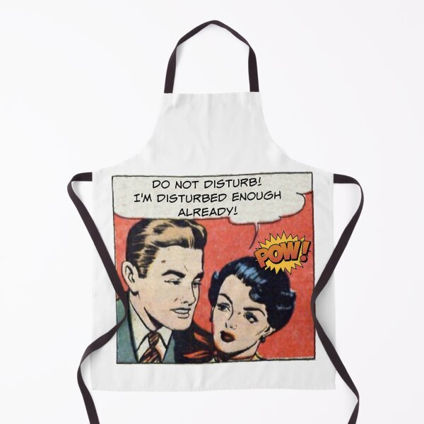 Item preview, Do Not Disturb! I'm Disturbed Enough Already! - Office Humor designed and sold by SSustainable.
