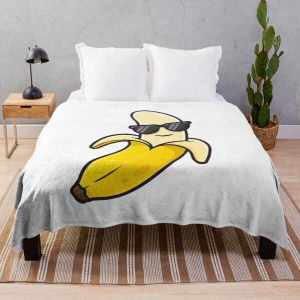Item preview, Cool Banana Cartoon designed and sold by Cloud-Riders.