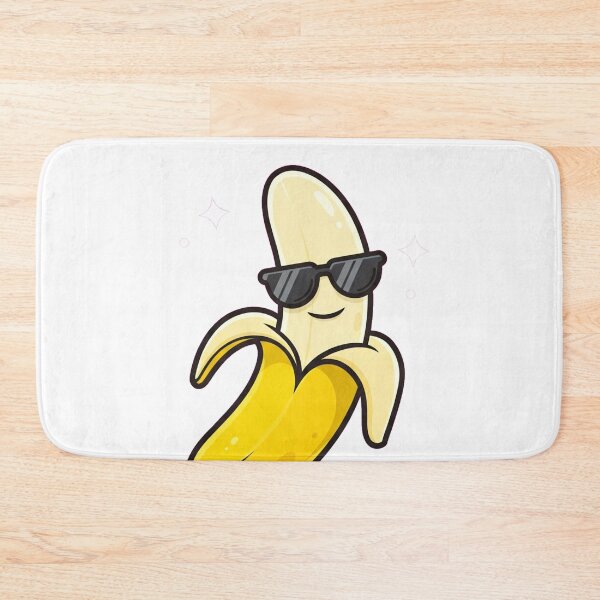 Item preview, Cool Banana Cartoon designed and sold by Cloud-Riders.