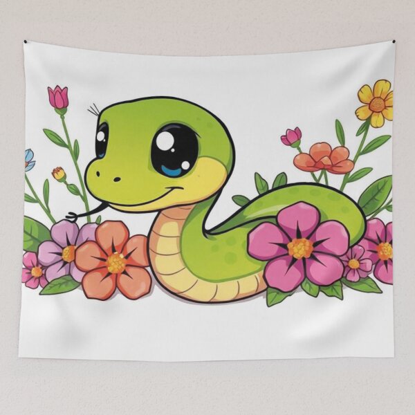Item preview, Snake designed and sold by AnuNP.