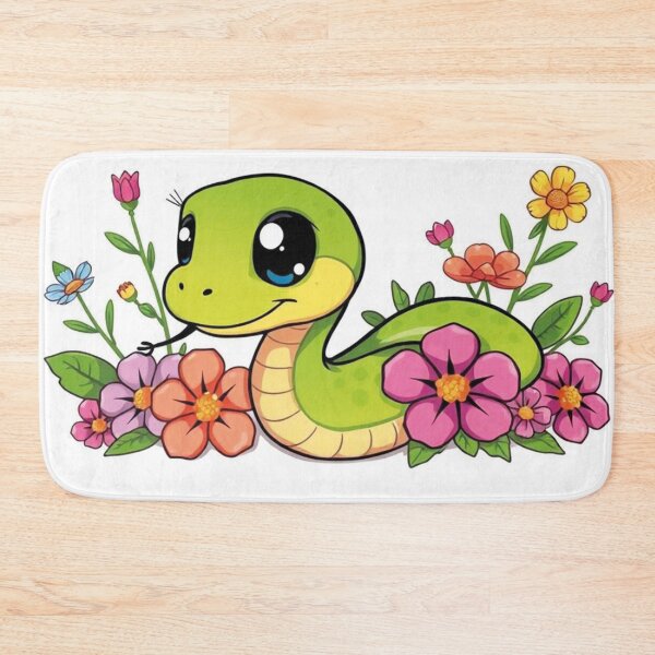 Item preview, Snake designed and sold by AnuNP.