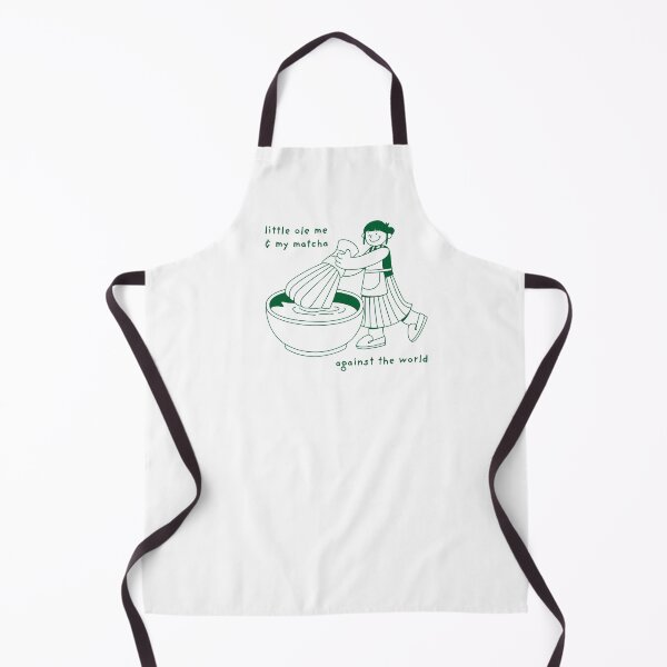 Item preview, little ole me & my matcha designed and sold by O T.