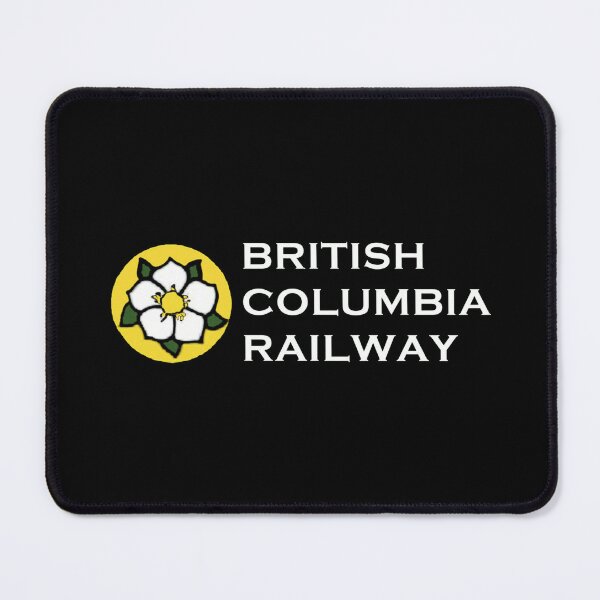 Item preview, Vintage British Columbia Railway designed and sold by QuayTradingCo.