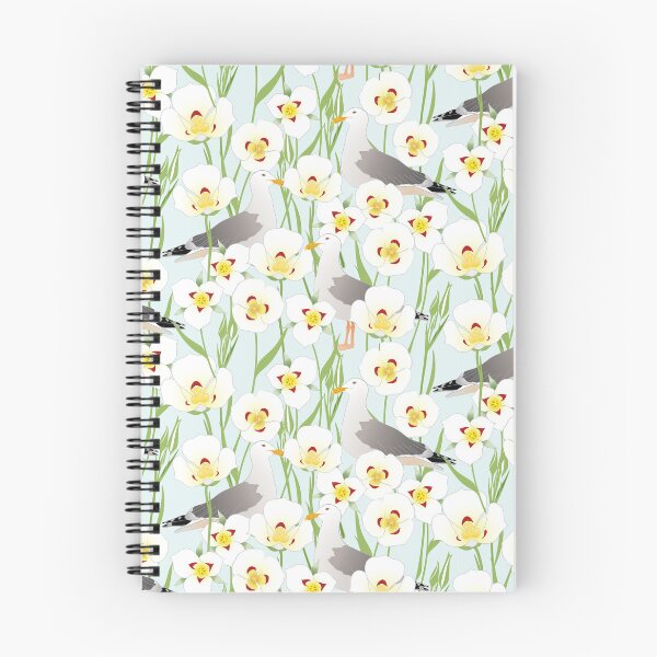 Item preview, Utah State Flower and Bird designed and sold by WingsandPetals.