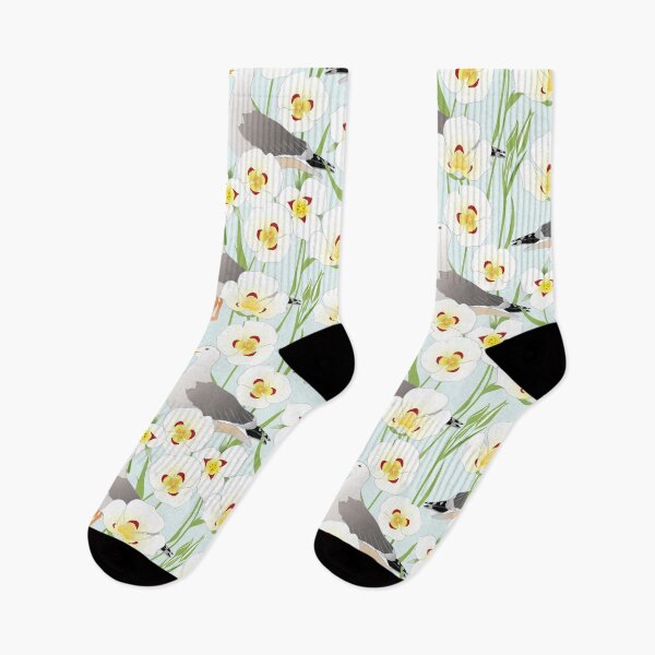 Item preview, Utah State Flower and Bird designed and sold by WingsandPetals.