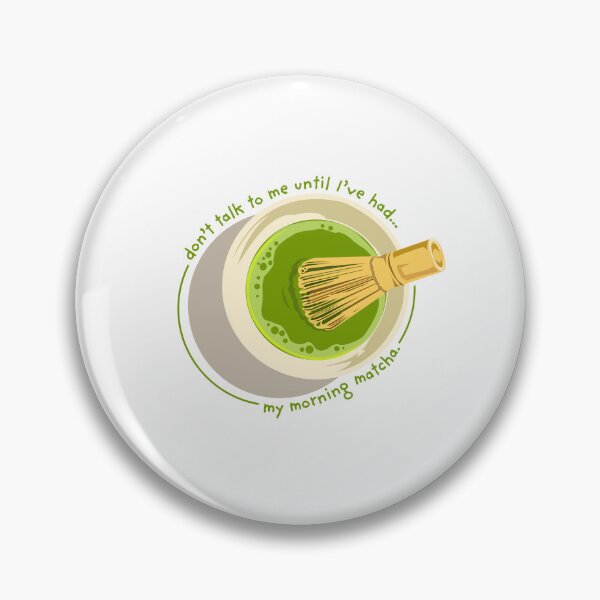 Item preview, morning matcha designed and sold by O T.