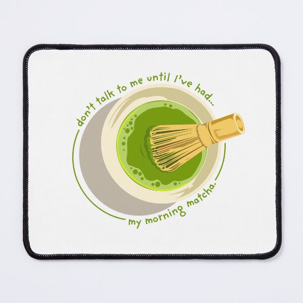 Item preview, morning matcha designed and sold by O T.