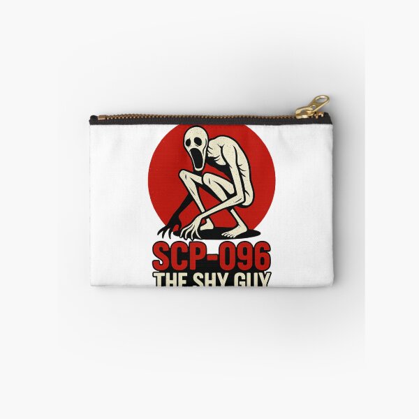 Item preview, SCP-096 “The Shy Guy” – Horror Art designed and sold by k3rstman1.