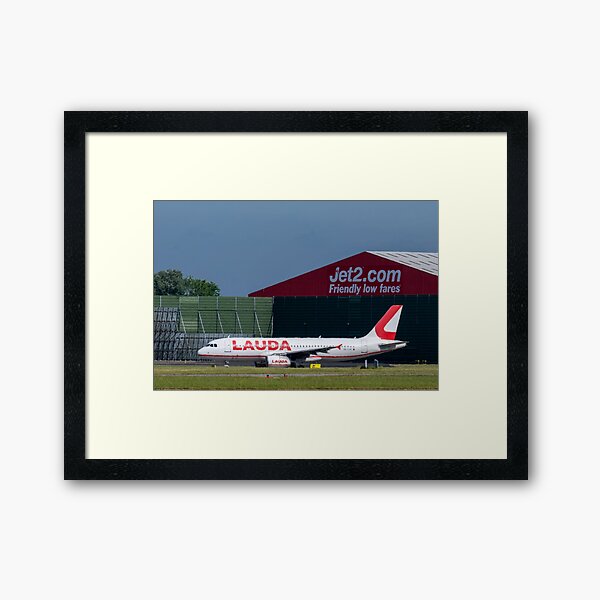 Item preview, MAN to VIE Lauda Europe Airbus A320-233 designed and sold by Start-Aviation.