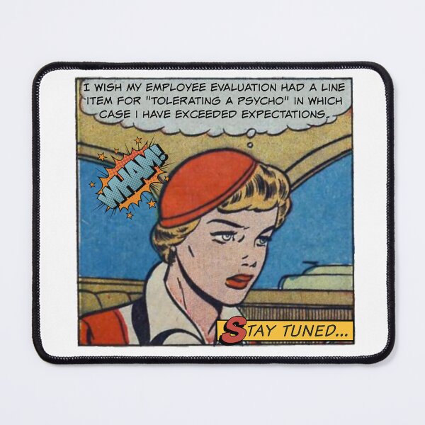 Item preview, Employee Evaluation! - Office/Women's Humor designed and sold by SSustainable.