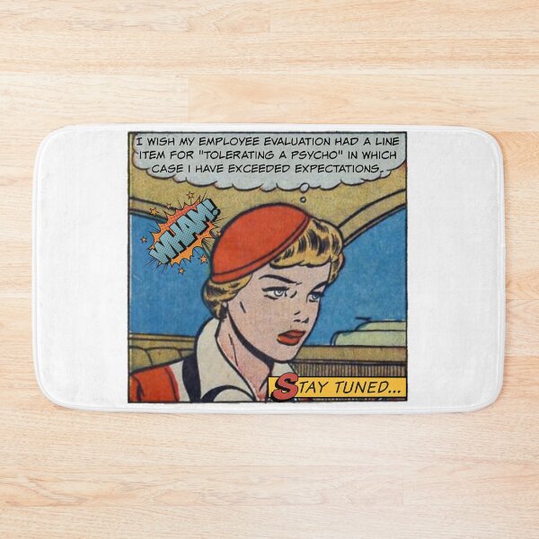 Item preview, Employee Evaluation! - Office/Women's Humor designed and sold by SSustainable.