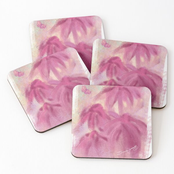 Item preview, SUGGESTION OF A FLOWER by susan lipschutz designed and sold by shaynart.