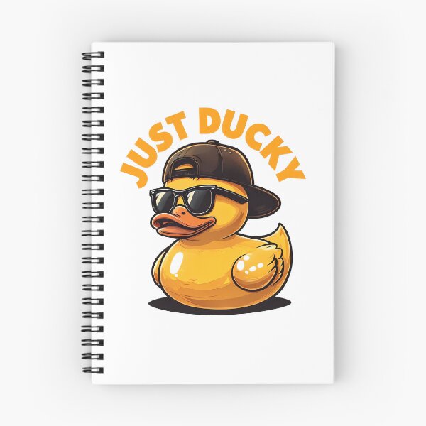 Item preview, JUST DUCKY designed and sold by MildlyMotivated.