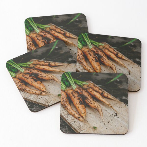 Item preview, Garden Carrots designed and sold by Hailey Sperling.