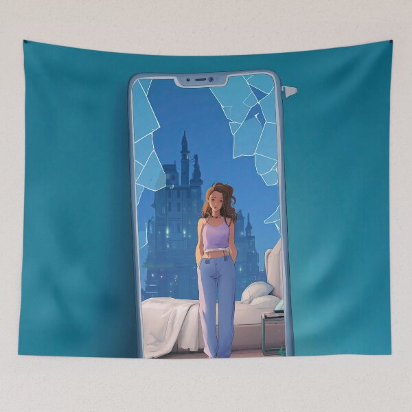 Item preview, Fairytale designed and sold by Pei-Kang Hsu.