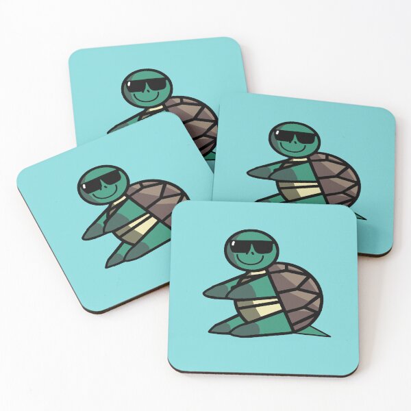 Item preview, Brad the Sea Turtle designed and sold by ShellShirtsCo.