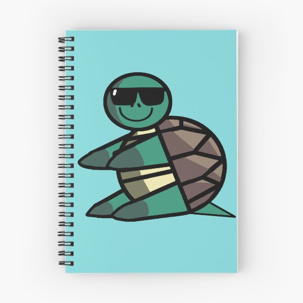 Item preview, Brad the Sea Turtle designed and sold by ShellShirtsCo.
