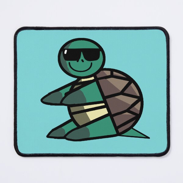 Item preview, Brad the Sea Turtle designed and sold by ShellShirtsCo.
