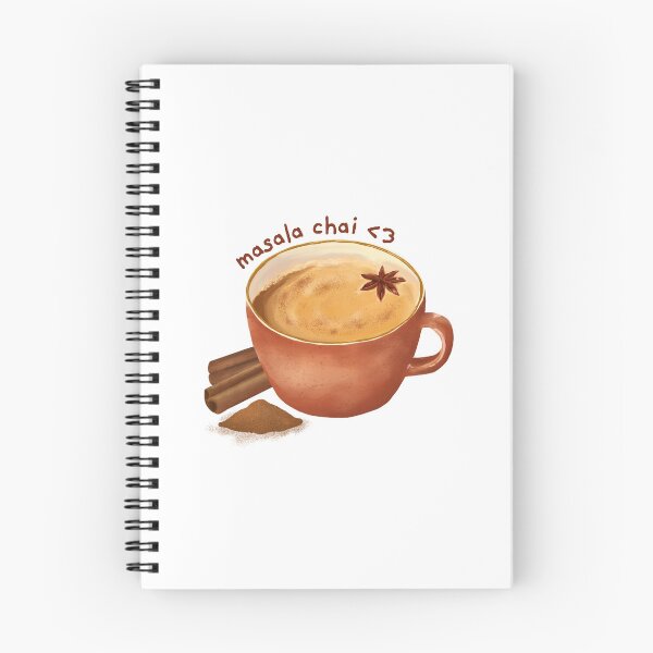 Item preview, masala chai <3 designed and sold by O T.
