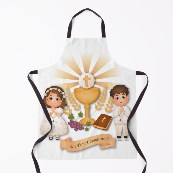 Item preview, My First Communion designed and sold by ArtCarollina.