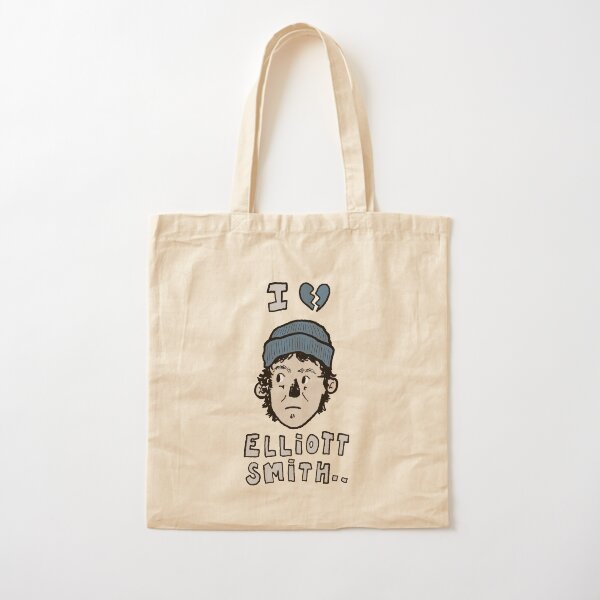 Item preview, I </3 Elliott Smith designed and sold by spacecadet210.
