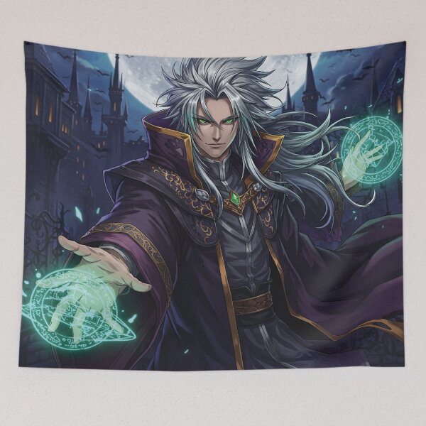 Item preview, Heavenly hair sorcery designed and sold by MerlinWear.
