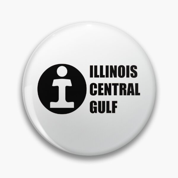 Item preview, Vintage Illinois Central Gulf Railroad designed and sold by QuayTradingCo.