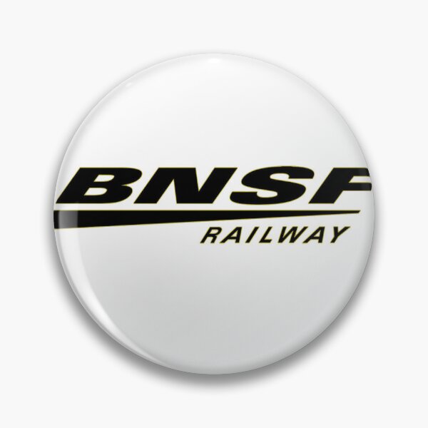 Item preview, Vintage Burlington Northern Santa Fe Railroad designed and sold by QuayTradingCo.