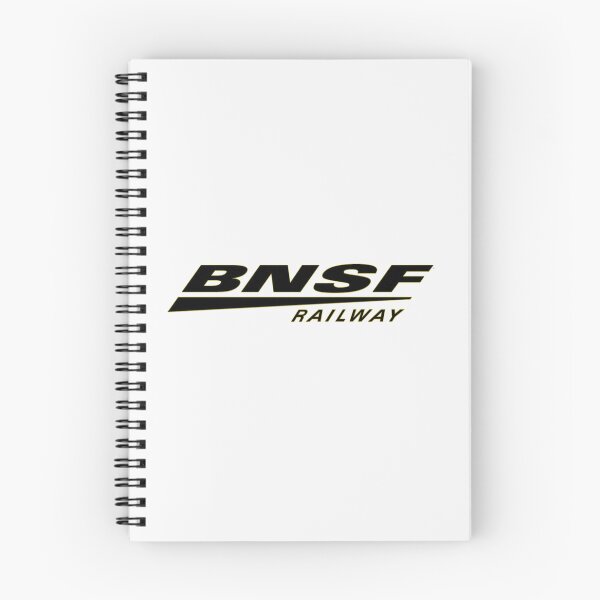 Item preview, Vintage Burlington Northern Santa Fe Railroad designed and sold by QuayTradingCo.