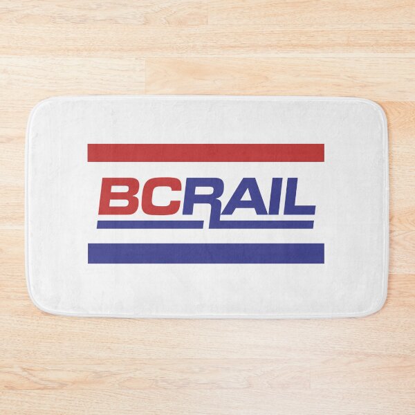 Item preview, Vintage British Columbia Rail - Pacific Northwest Railroad designed and sold by QuayTradingCo.