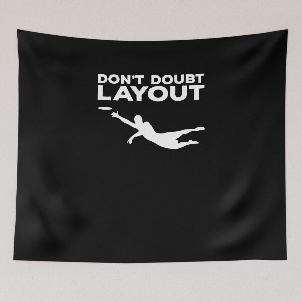Item preview, Don't Doubt Layout V4 designed and sold by TeeTimeGuys.
