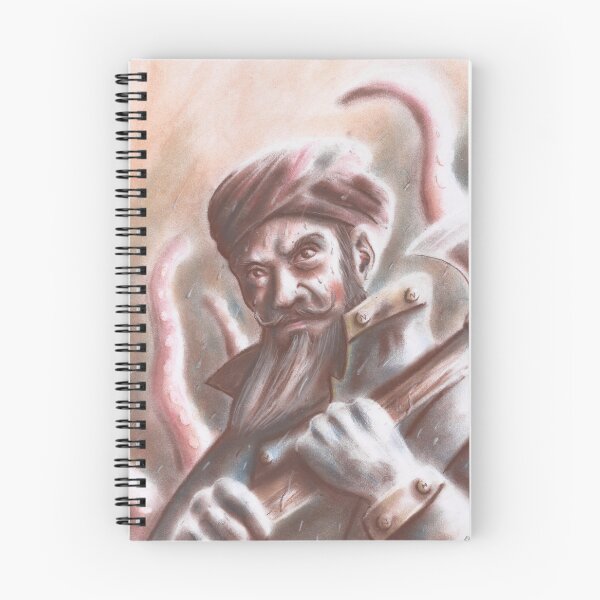 Item preview, Captain Nemo designed and sold by EderArt.