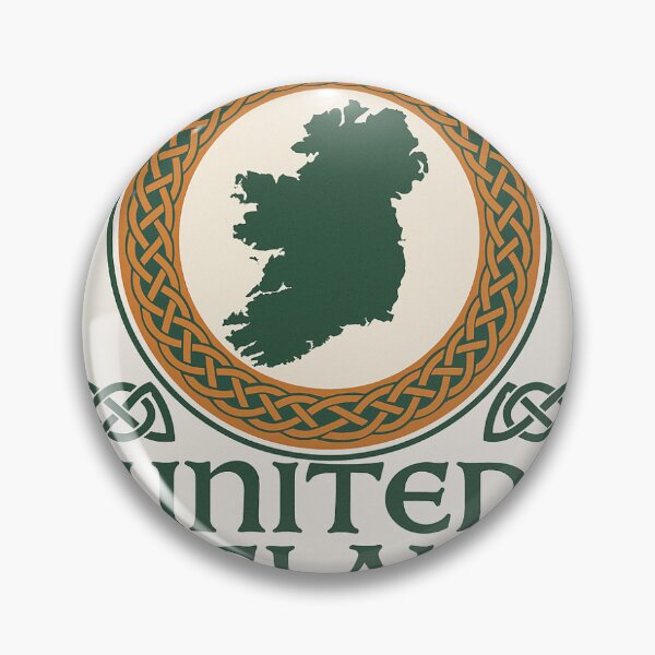 Item preview, United Ireland designed and sold by IrishUnity.