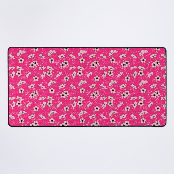 Item preview, Native New Zealand Manuka - Pink designed and sold by Joanne-Louise-Design.