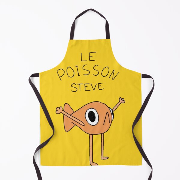 Artikelvorschau, der Fisch Steve entworfen und verkauft von NeedPosters?.