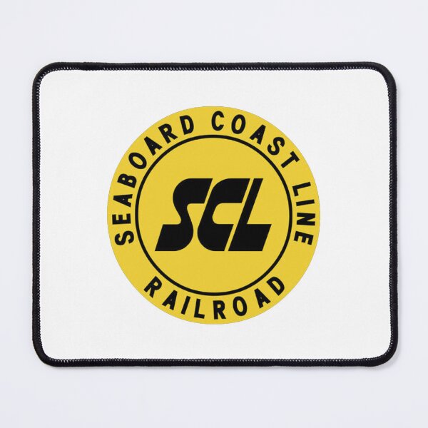 Item preview, Vintage Seaboard Coast Line Railroad designed and sold by QuayTradingCo.