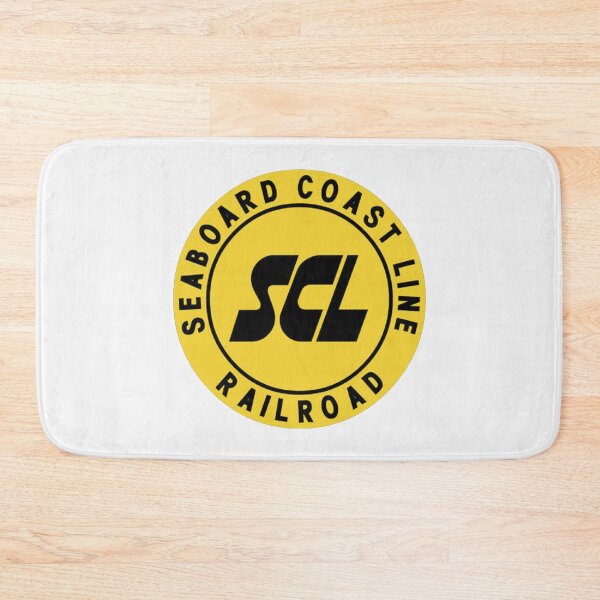 Item preview, Vintage Seaboard Coast Line Railroad  designed and sold by QuayTradingCo.