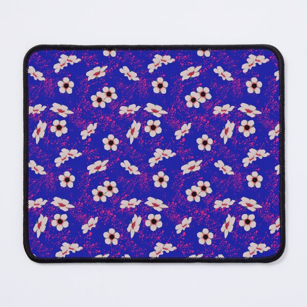 Item preview, Native New Zealand Manuka - Blue designed and sold by Joanne-Louise-Design.