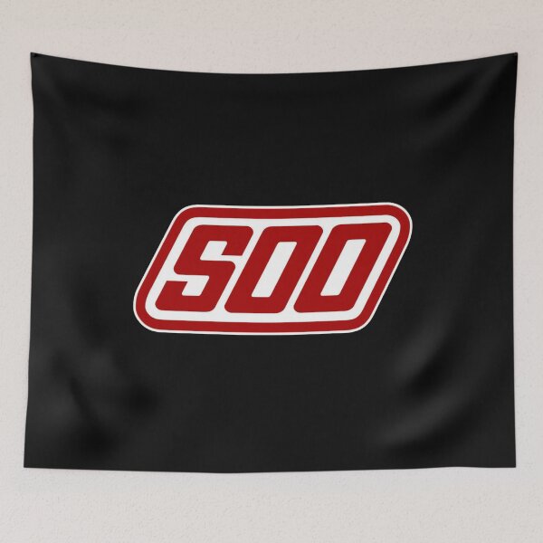Item preview, Vintage Soo Line Railroad designed and sold by QuayTradingCo.