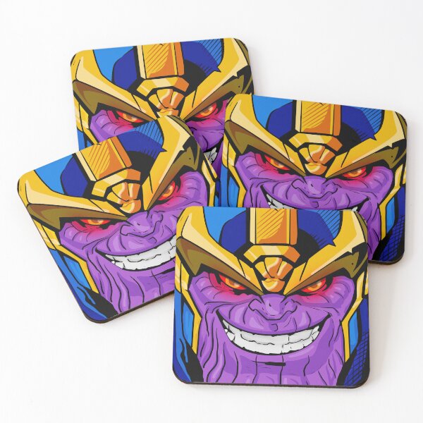 Item preview, Mad Titan  designed and sold by Super NerdLevel.