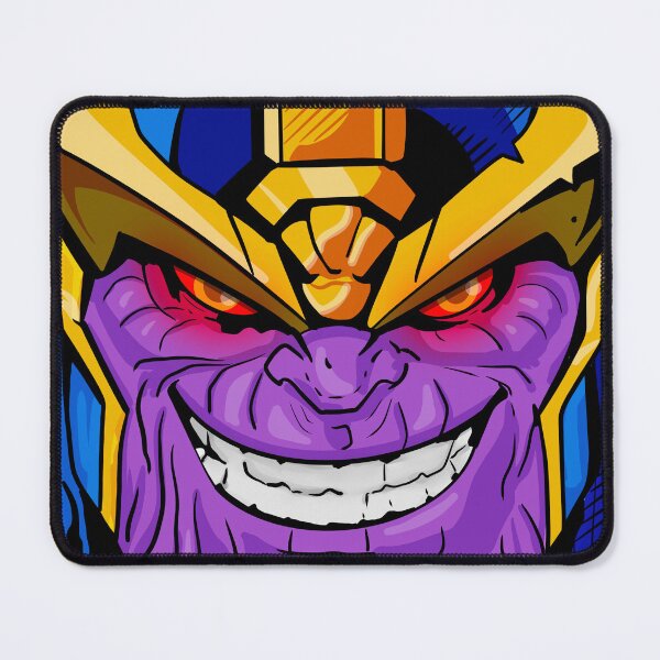 Item preview, Mad Titan  designed and sold by Super NerdLevel.
