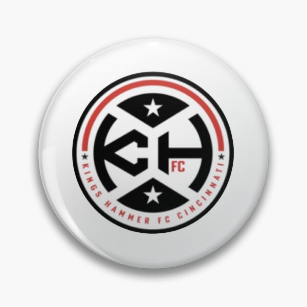 Item preview, Kings Hammer FC Cincinnati designed and sold by HoustonFC_Shop.