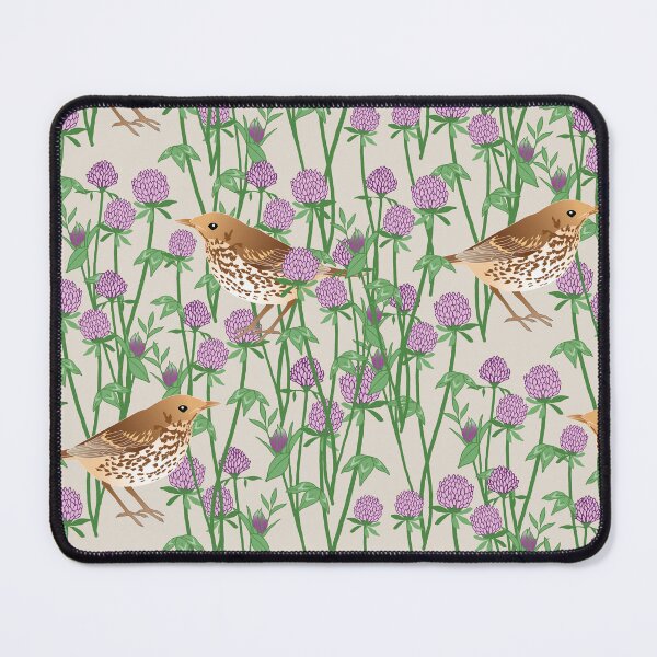 Item preview, Vermont State Flower and Bird designed and sold by WingsandPetals.