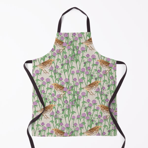Item preview, Vermont State Flower and Bird designed and sold by WingsandPetals.