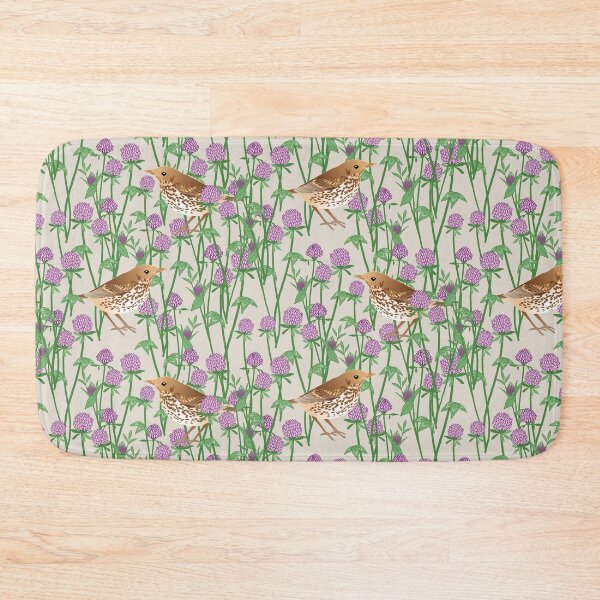 Item preview, Vermont State Flower and Bird designed and sold by WingsandPetals.