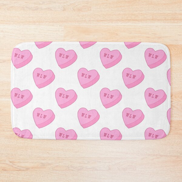 Item preview, wlw candy heart designed and sold by createandrogyny.