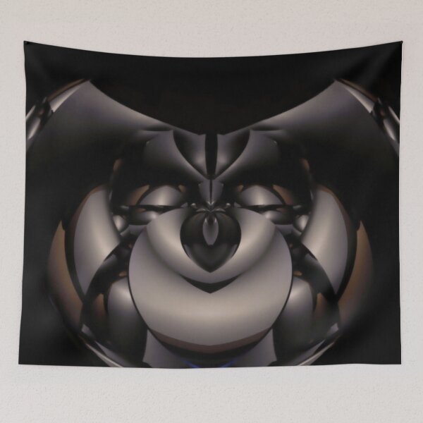 Item preview, Curvilinear Project No.56 ( Happy Thoughts ) designed and sold by CurvilinearArt.