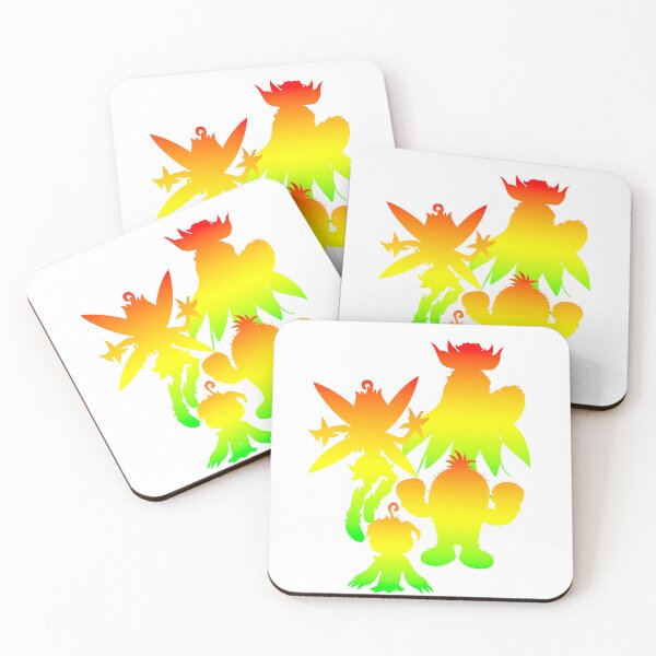 Item preview, Palmon Digimon Evolution Silhouette designed and sold by AnimeDesigns12.