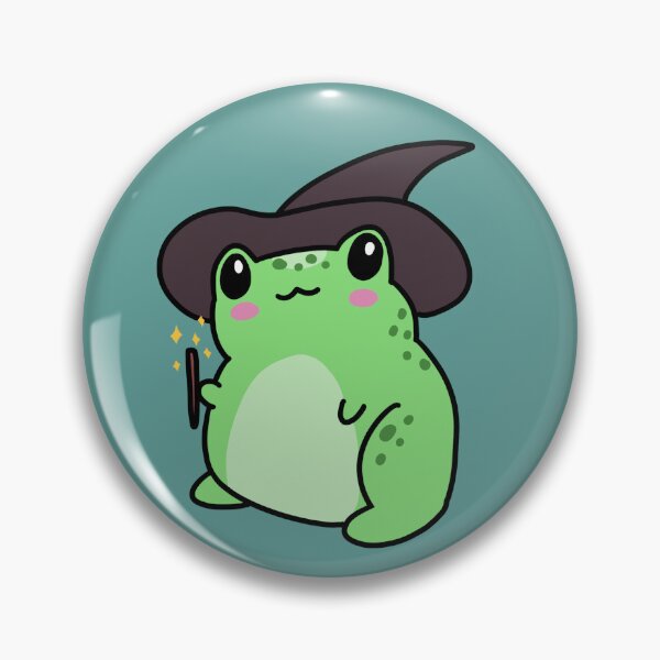 Item preview, Yer a Wizard, Froggy designed and sold by Julidelphia.