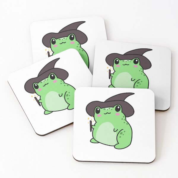 Item preview, Yer a Wizard, Froggy designed and sold by Julidelphia.